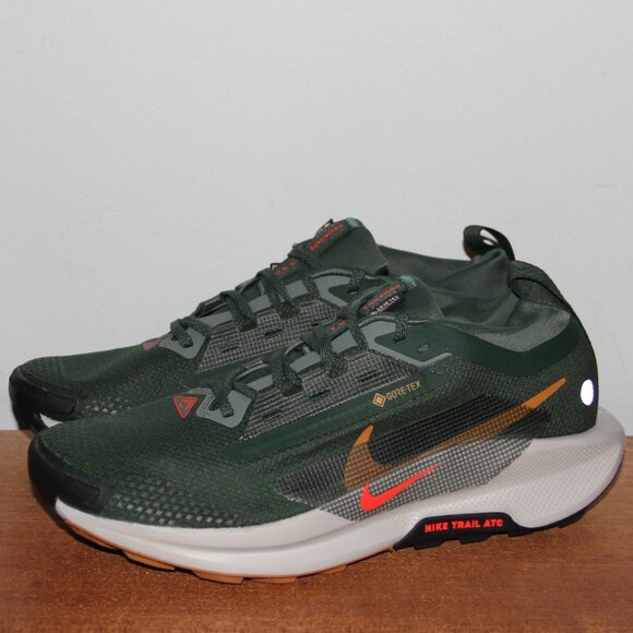 Nike Pegasus Trail 5 Gore-Tex *B-Grade* Mens 9 Fir Desert Ochre main image 4